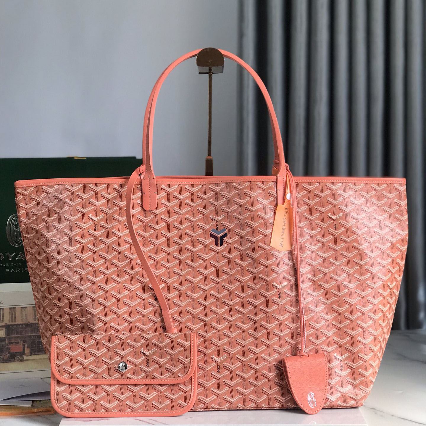 Go*ard shopping bags